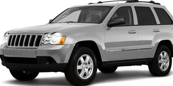 JEEP GRAND CHEROKEE 2010 1J4PR4GK4AC125872 image
